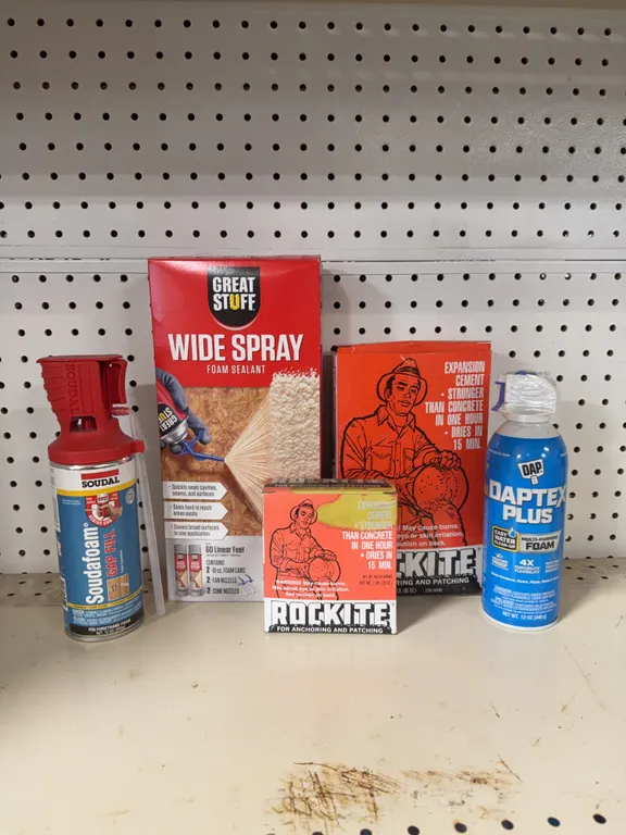 Spray Foam
