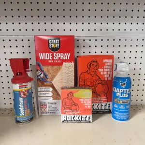 Spray Foam