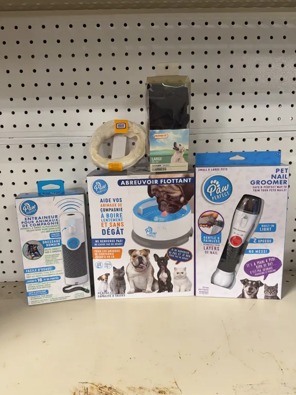 Pet Supplies