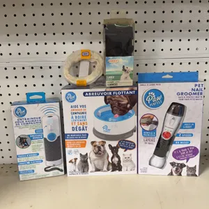 Pet Supplies