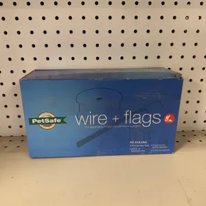 Wire+Flag Set