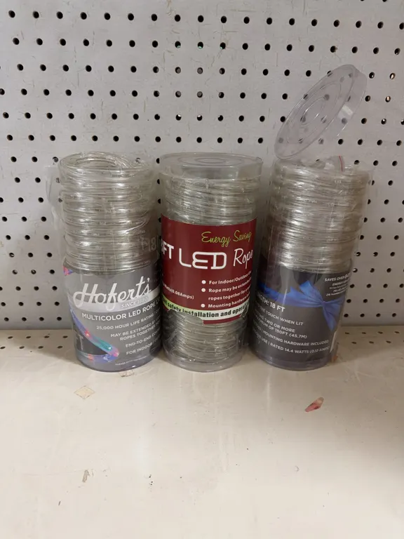 LED Rope Lights