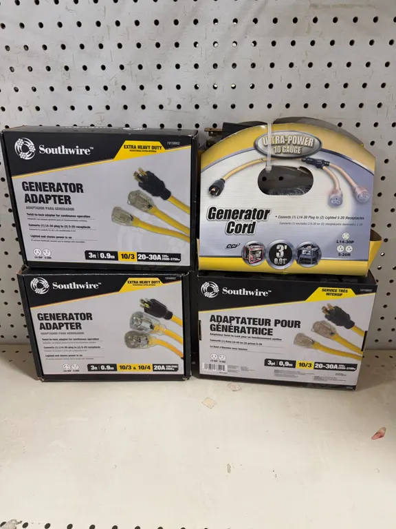 Generator Adapters