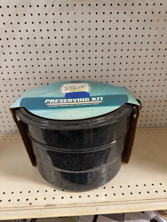 Ball preserving kit 