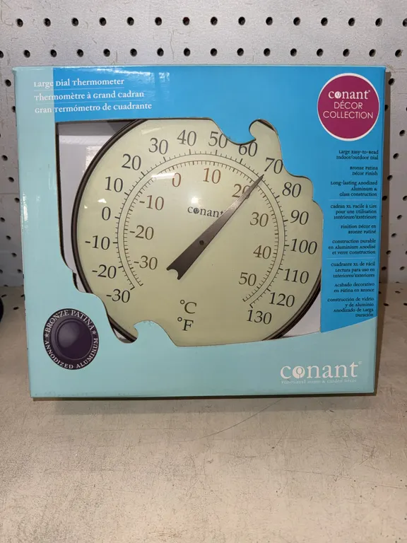 Conant thermometer
