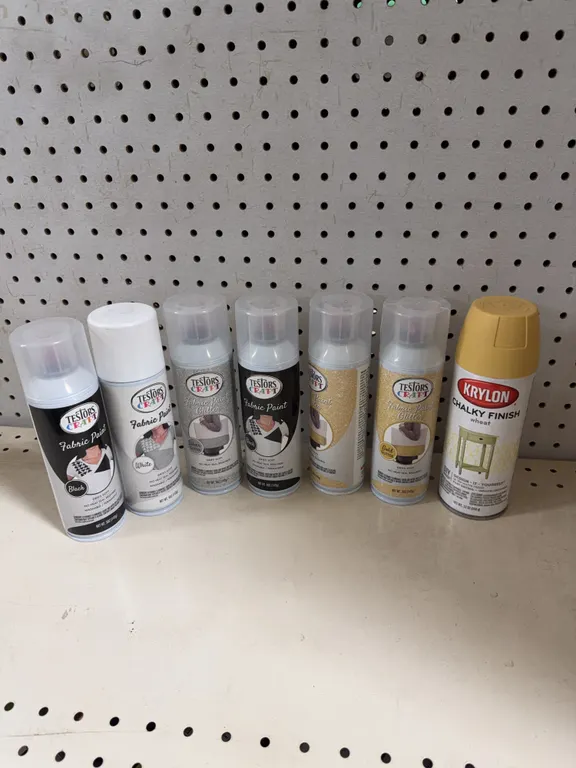 Fabric Paint