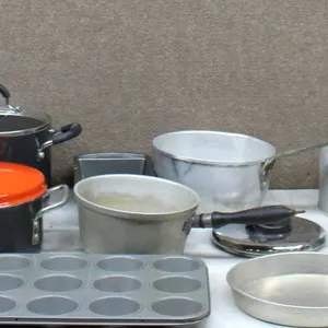 Kitchen Cookware, Bakeware & Braun Coffee