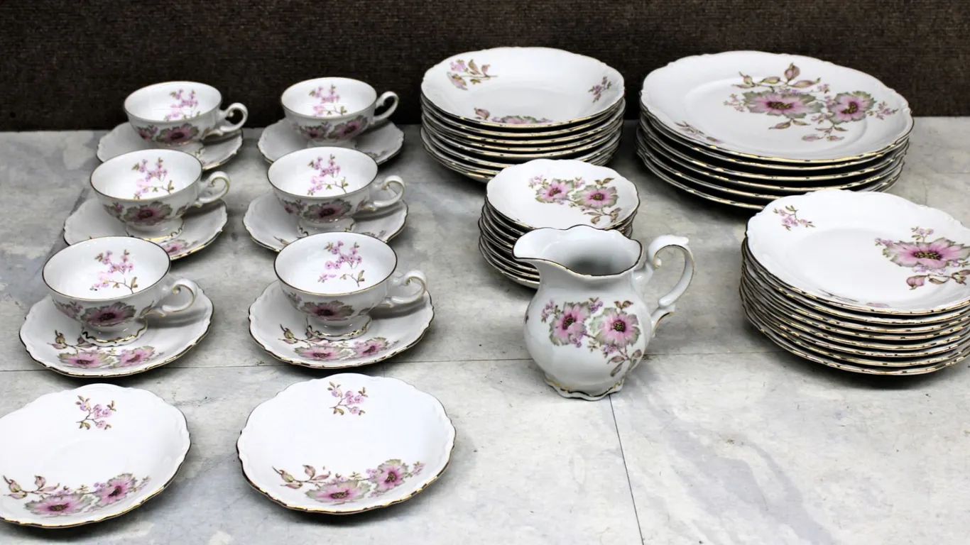 Mitterteich Bavarian Dogwood China