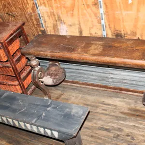 Wood Furniture Pieces