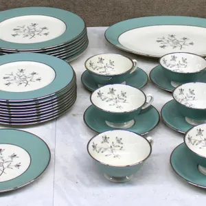 Lenox Kingsley X-445 Dinnerware Set, 38 Pieces