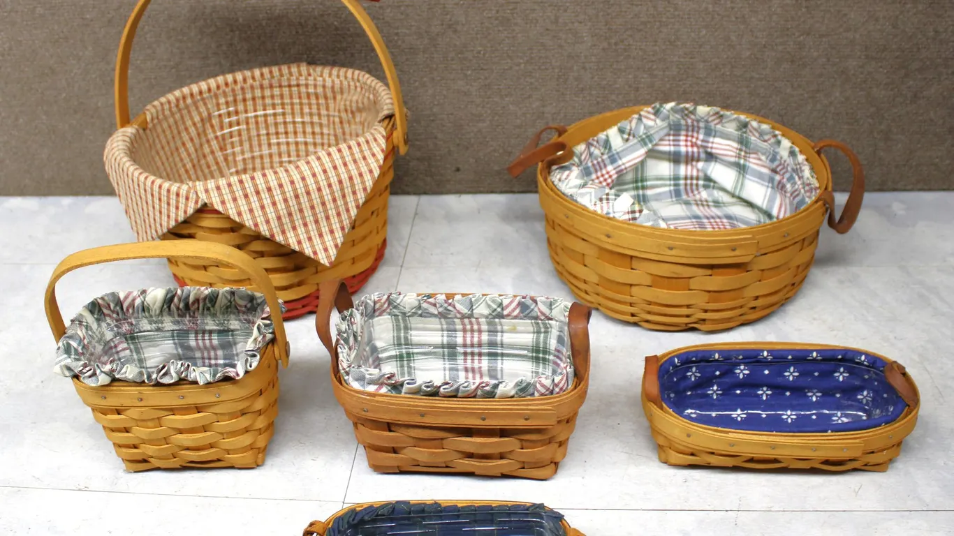 Longaberger Baskets