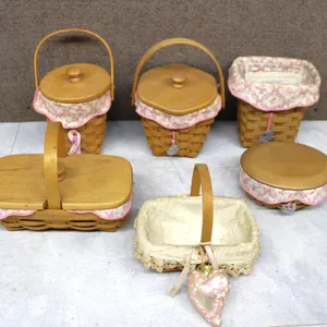 Longaberger American Cancer Society Baskets