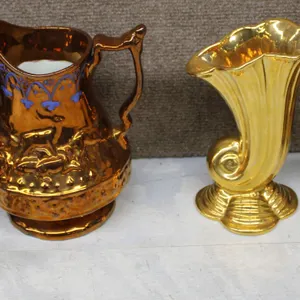 Gibsons Staffordshire, Copper Lustre Ware