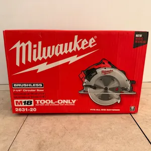 2631-20 M18 Brushless 7-1/4" Circular Saw