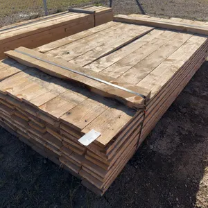 LUMBER: Approx 96 of 1x6x8 Rough cut spruce