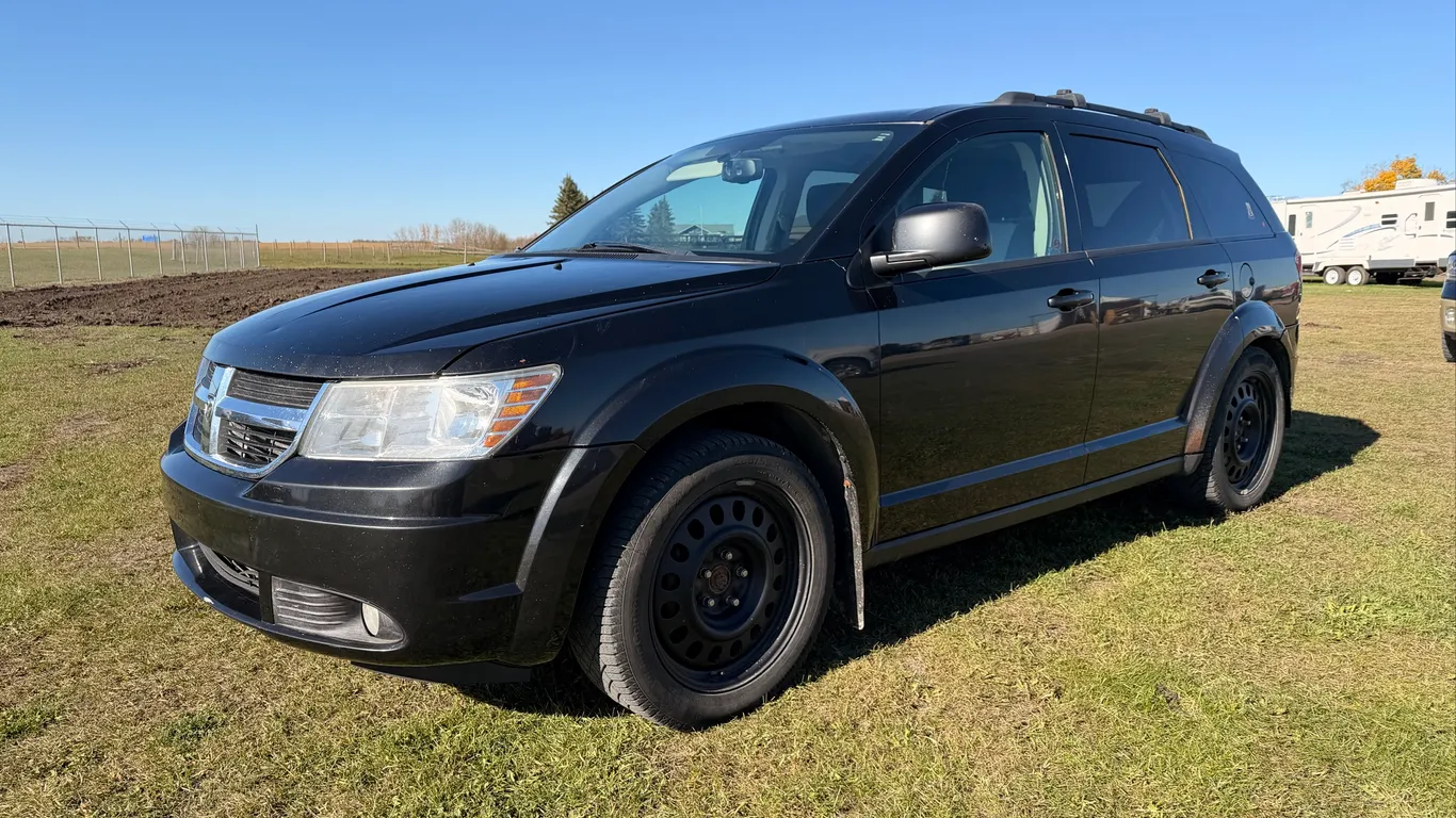 2009 Dodge Journey