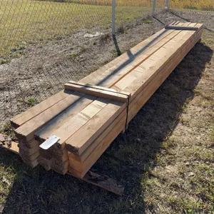 LUMBER: Approx 25 2x4x12 Rough cut spruce
