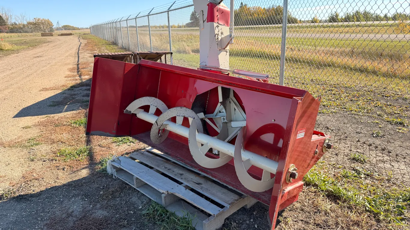 Buhler 60" Farm King Snowblower