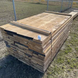 LUMBER: Approx 70 2x8x8 Rough cut spruce