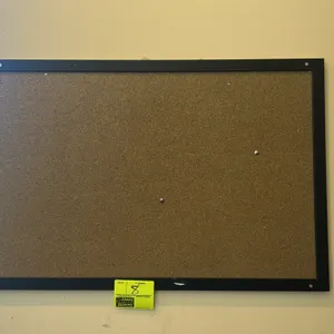 3’x2’ corkboard
