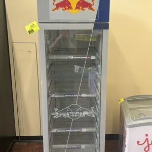 Liebherr model:VC241869001, Self contained portable beverage cooler with lighting and wire shelves, 115v 1 phase