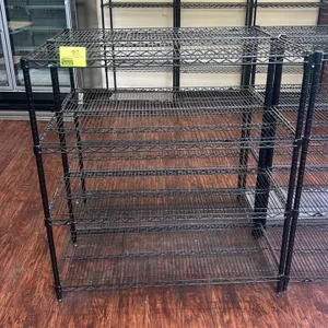 48”x20” Metro metal wire multi tier rack