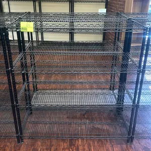 48”x20” Metro metal wire multi tier rack