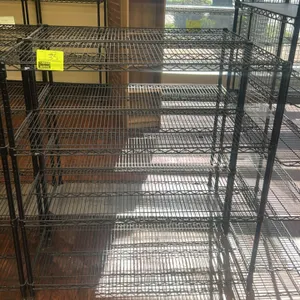48”x20” Metro metal wire multi tier rack