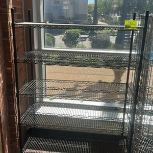 48”x20” Metro multi tier metal wire rack