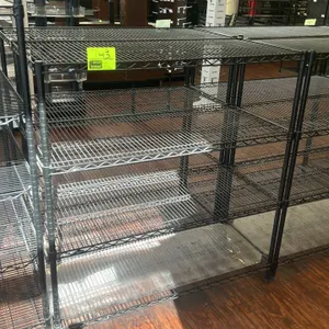 48”x20” Metro metal wire multi tier rack