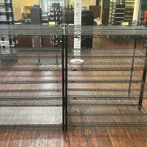 48”x20” Metro metal wire multi tier rack
