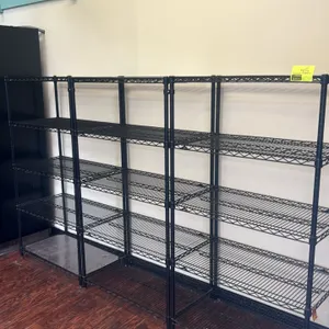 36”x20” Metro metal wire multi tier rack