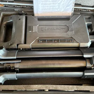 UNUSED PALADIN CLU10K 10K ,5K,1K, LUMEN PORTABLE LED LIGHT
