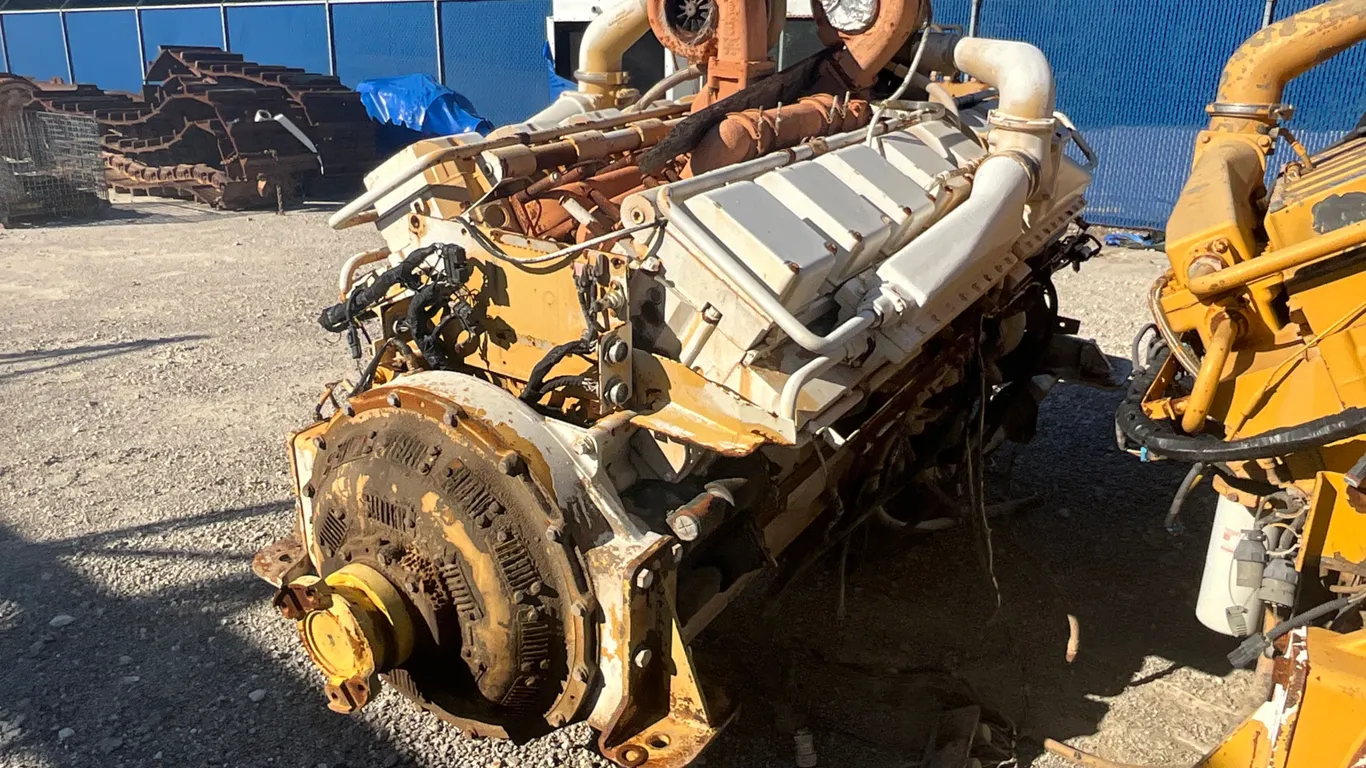 2014 CUMMINS KTA50 ENGINE SN: 33140453