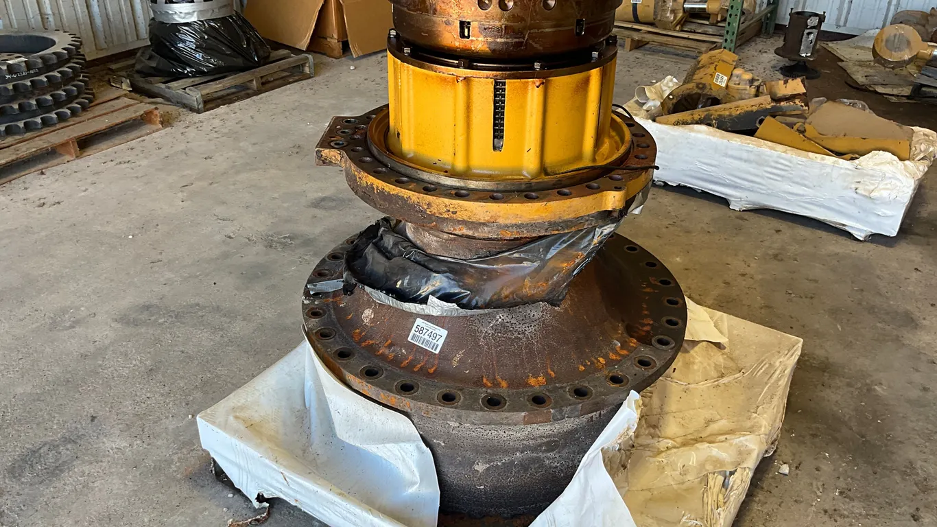 CAT FINAL DRIVE WITH BRAKE TO FIT D10