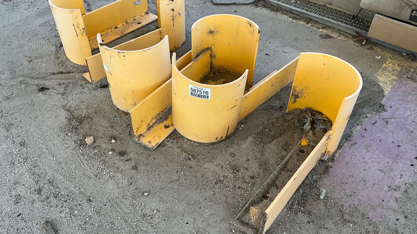RACK PROTECTORS