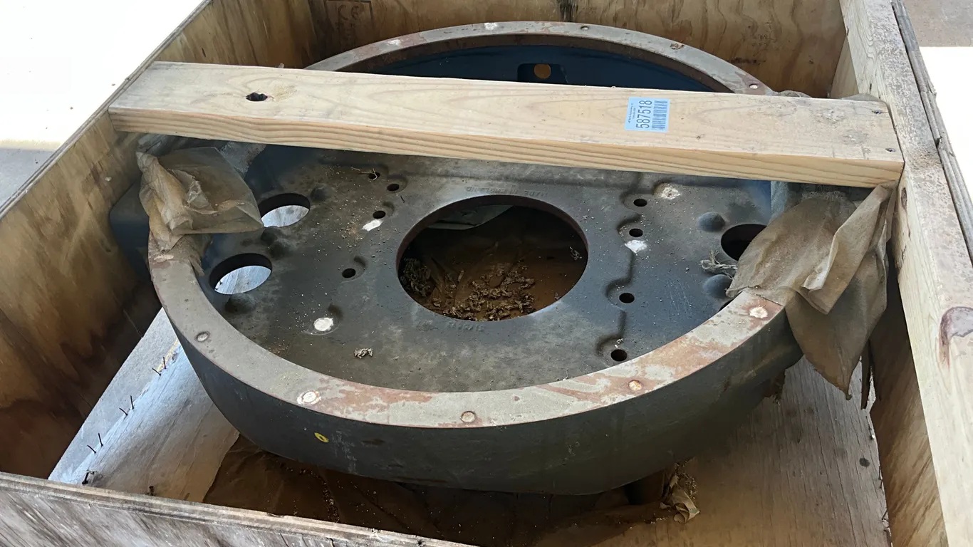 CUMMINS FLYWHEEL HOUSING
