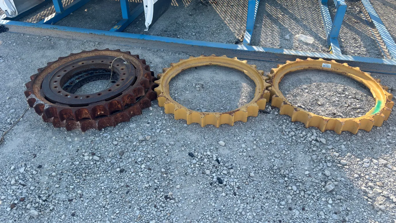 QTY OF 4 SPROCKETS