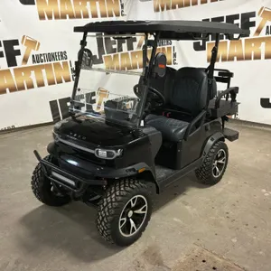UNUSED 2026 TEKO TURBO SN: A2ABB8TC203260 4-SEATER GOLF CART