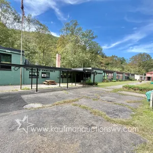 Former Dunlow Elementary School Building