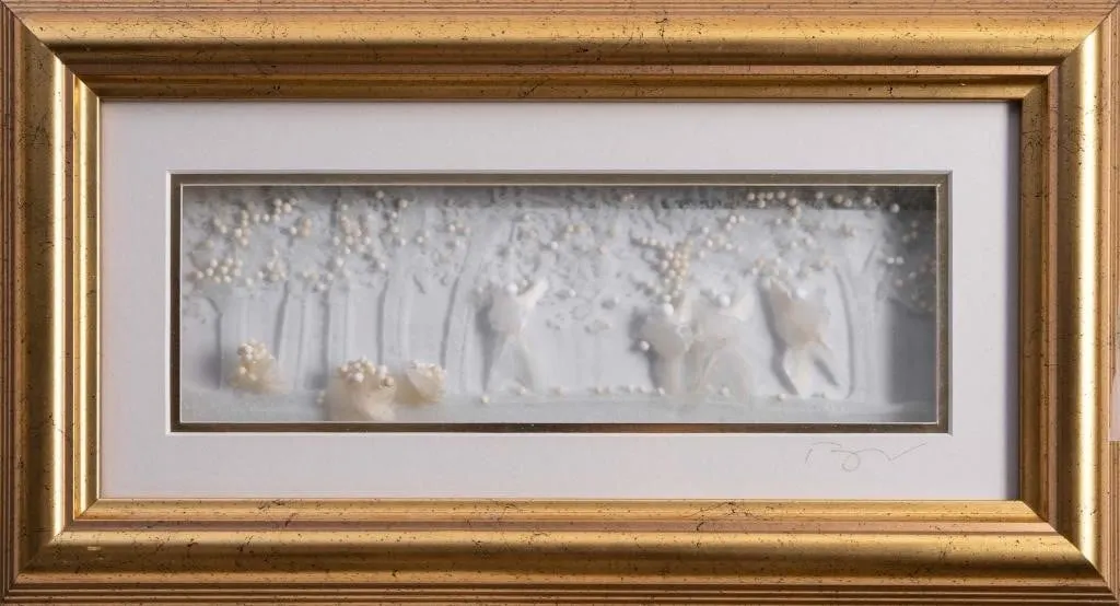 ROSELINE JOSEPH "LE CIEL SE MARIE AVEC LA MER"