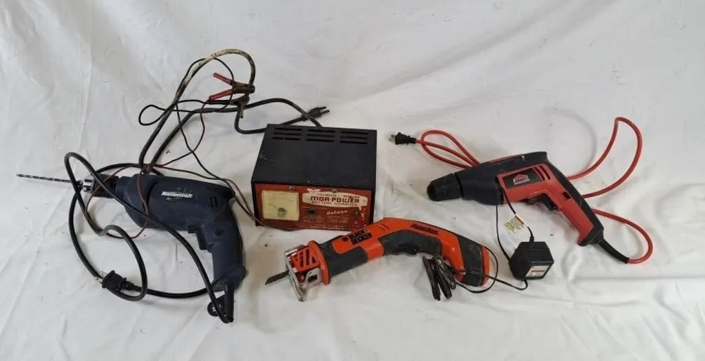 Mastercraft 1/2" Hammer Drill, Canadian Tire