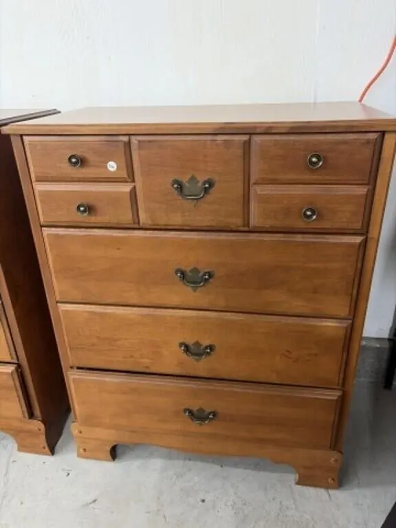 4-Drawer Dresser, 30.5 x 16.5 x 38.5 "