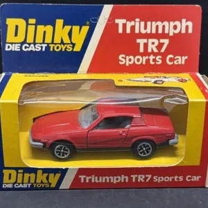 Dinky Toys Triumph TR7 Sports Car