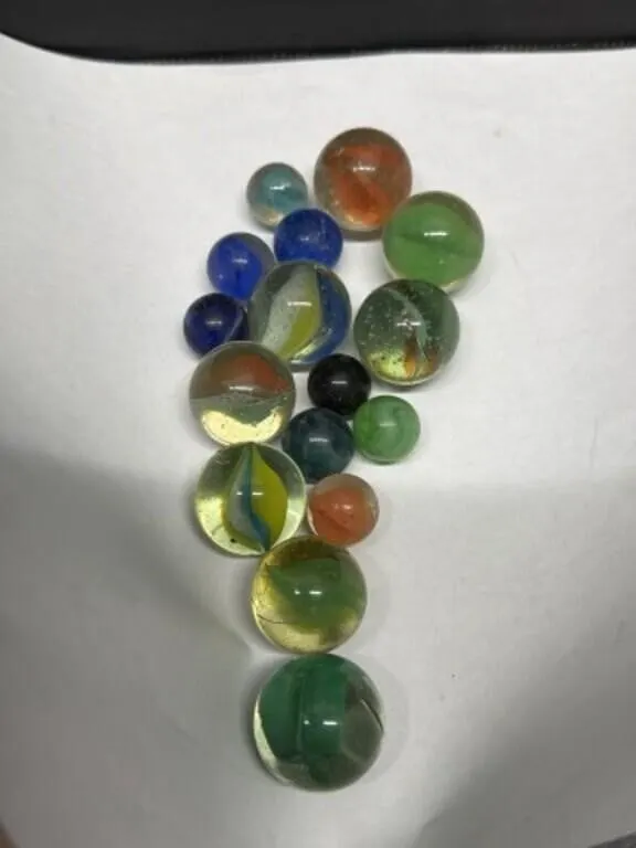 16 Marbles