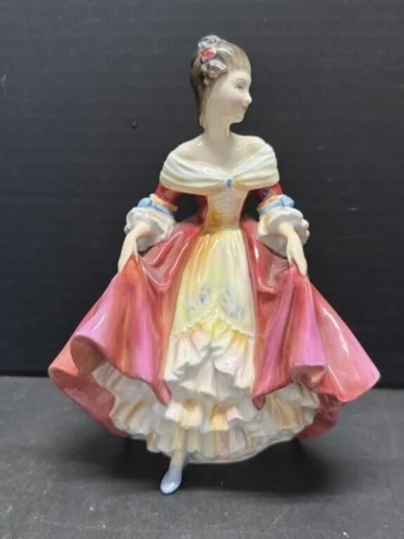 Royal Doulton Southern Belle HN2229