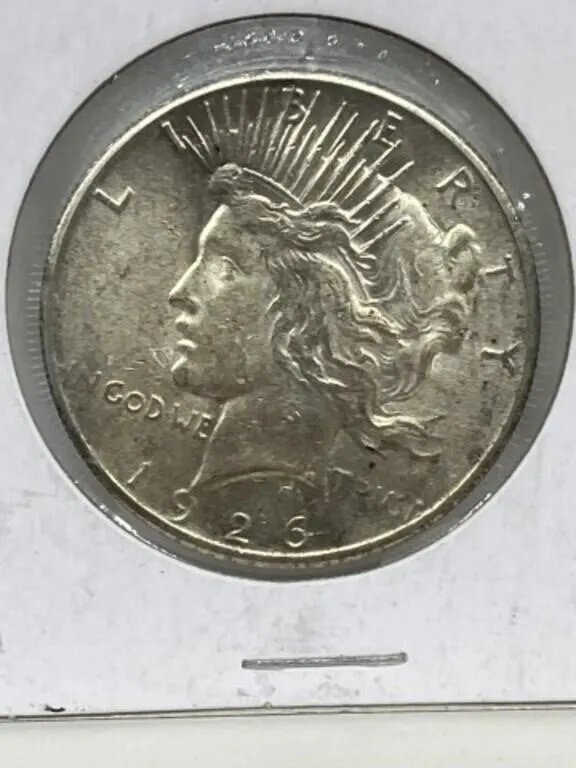 1926 U S A $1 Coin