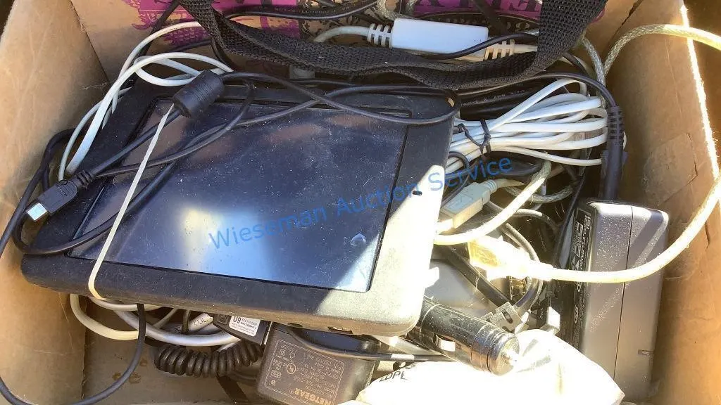 ELECTRONICS, BAGS, SHOES, ACCURITE WEATHER STATION
