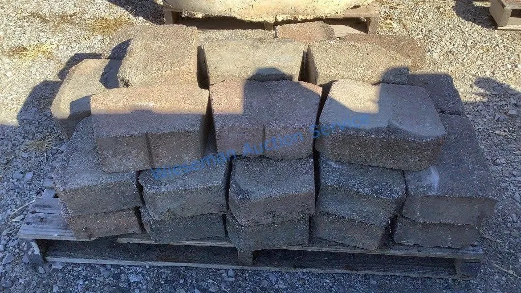 LANDSCAPE BLOCKS