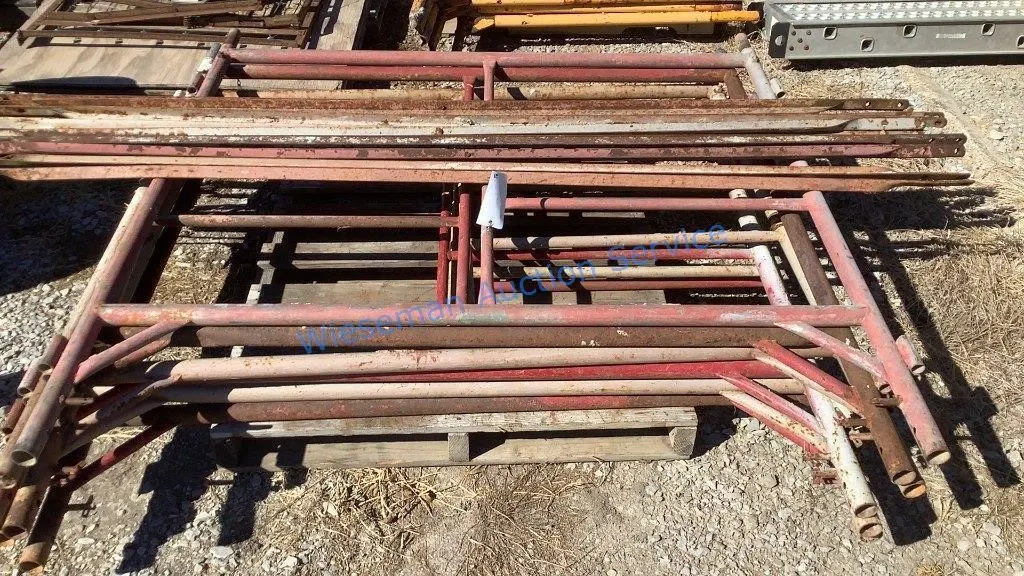 SCAFFOLDING